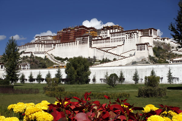 Lhasa Chengguanqu